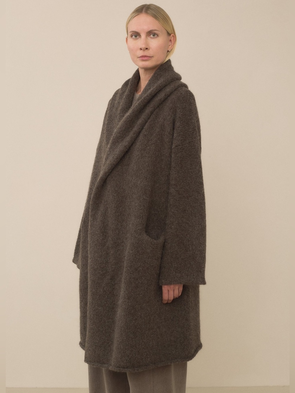 Lauren Manoogian Capote Coat